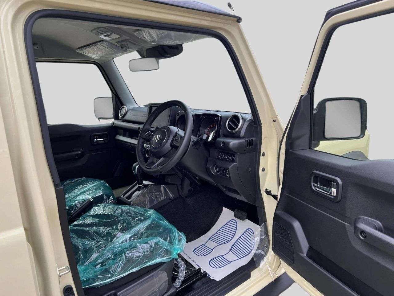 2025 SUZUKI JIMNY 2025 SUZUKI JIMNY