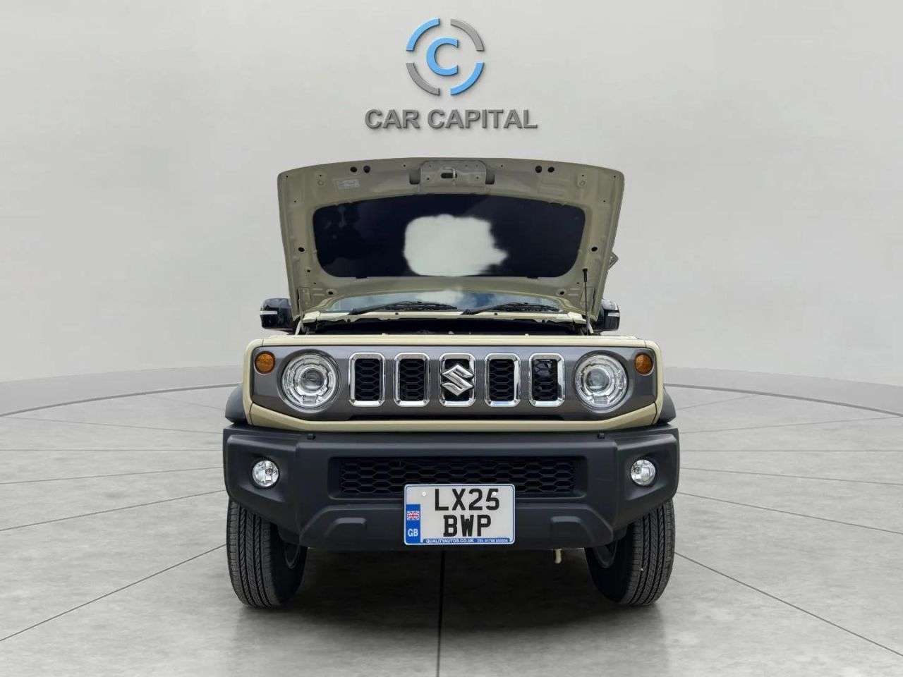 2025 SUZUKI JIMNY 2025 SUZUKI JIMNY