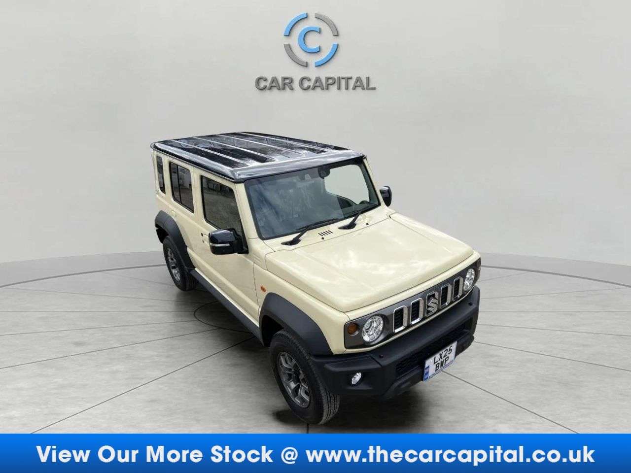 2025 SUZUKI JIMNY 2025 SUZUKI JIMNY