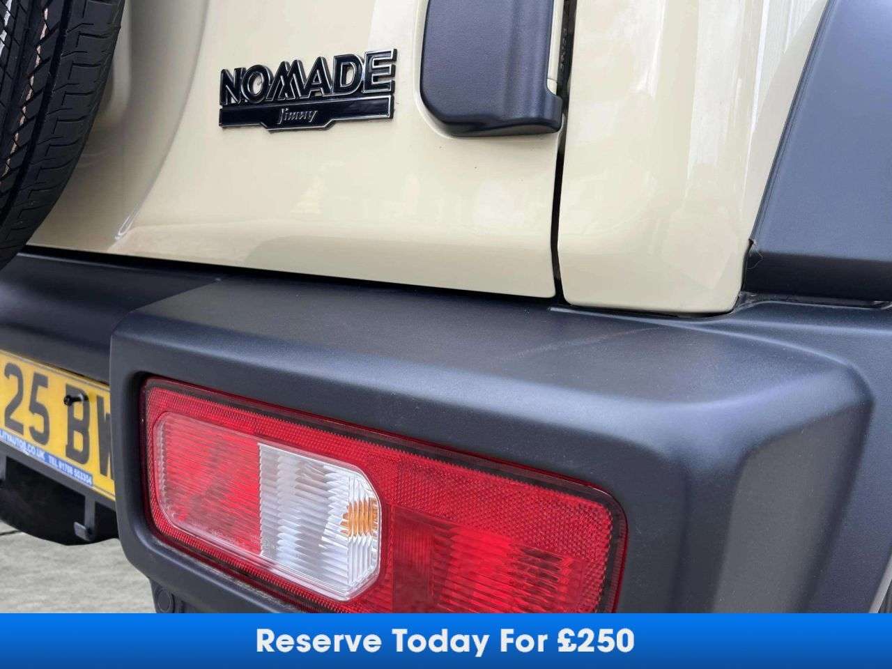 2025 SUZUKI JIMNY 2025 SUZUKI JIMNY