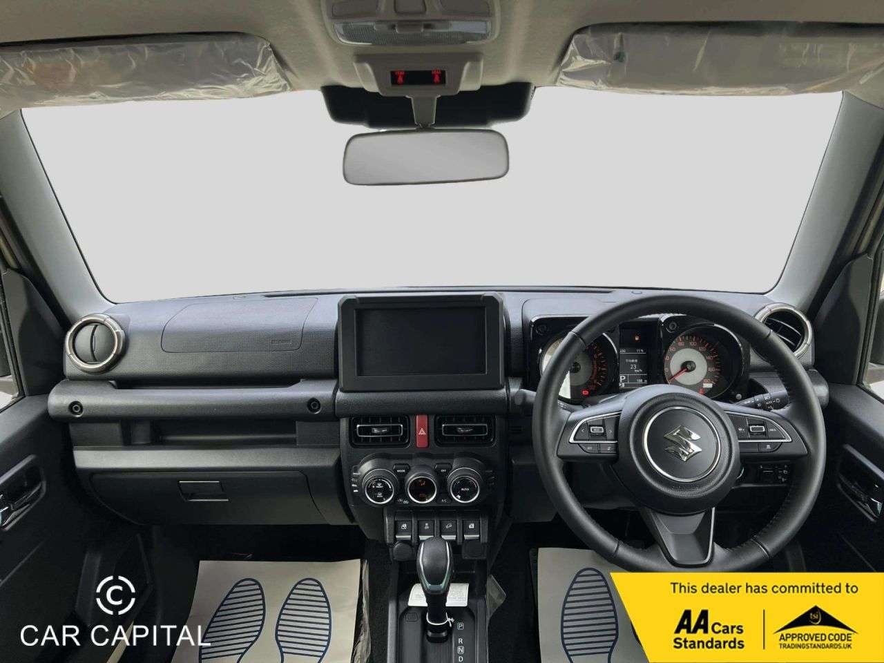 2025 SUZUKI JIMNY 2025 SUZUKI JIMNY