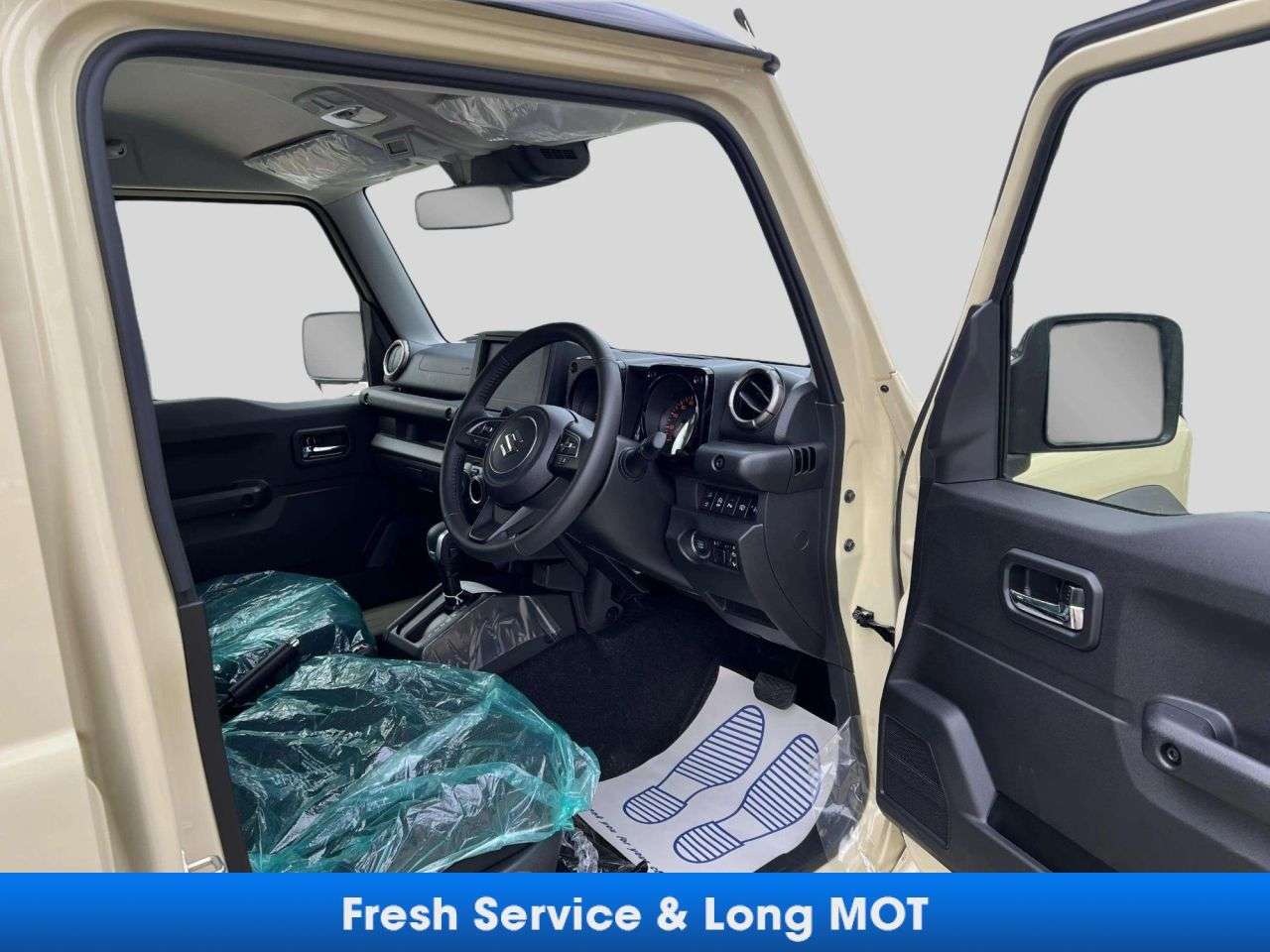 2025 SUZUKI JIMNY 2025 SUZUKI JIMNY