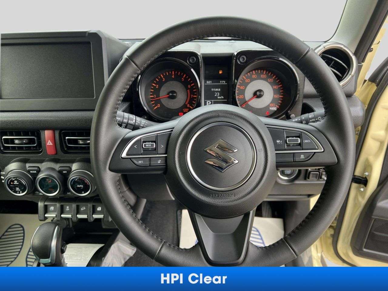 2025 SUZUKI JIMNY 2025 SUZUKI JIMNY