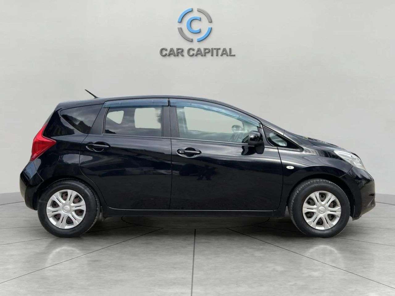 2012 NISSAN NOTE 2012 NISSAN NOTE