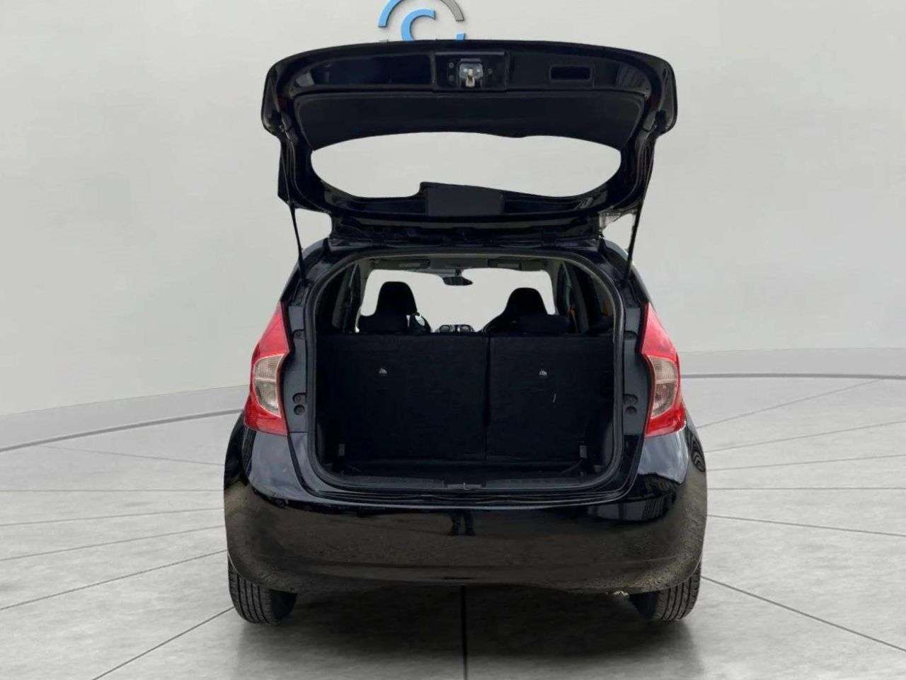 2012 NISSAN NOTE 2012 NISSAN NOTE