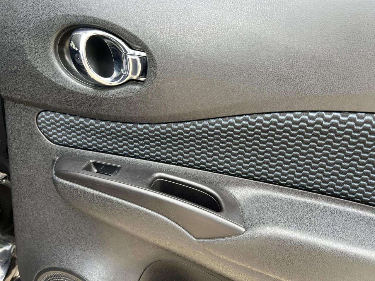 2012 NISSAN NOTE 2012 NISSAN NOTE