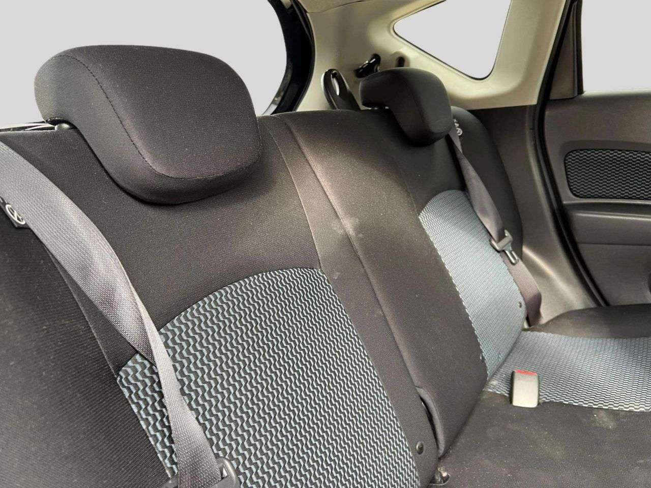 2012 NISSAN NOTE 2012 NISSAN NOTE