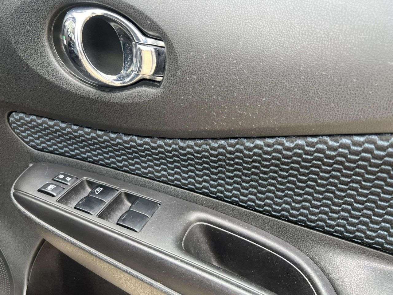 2012 NISSAN NOTE 2012 NISSAN NOTE