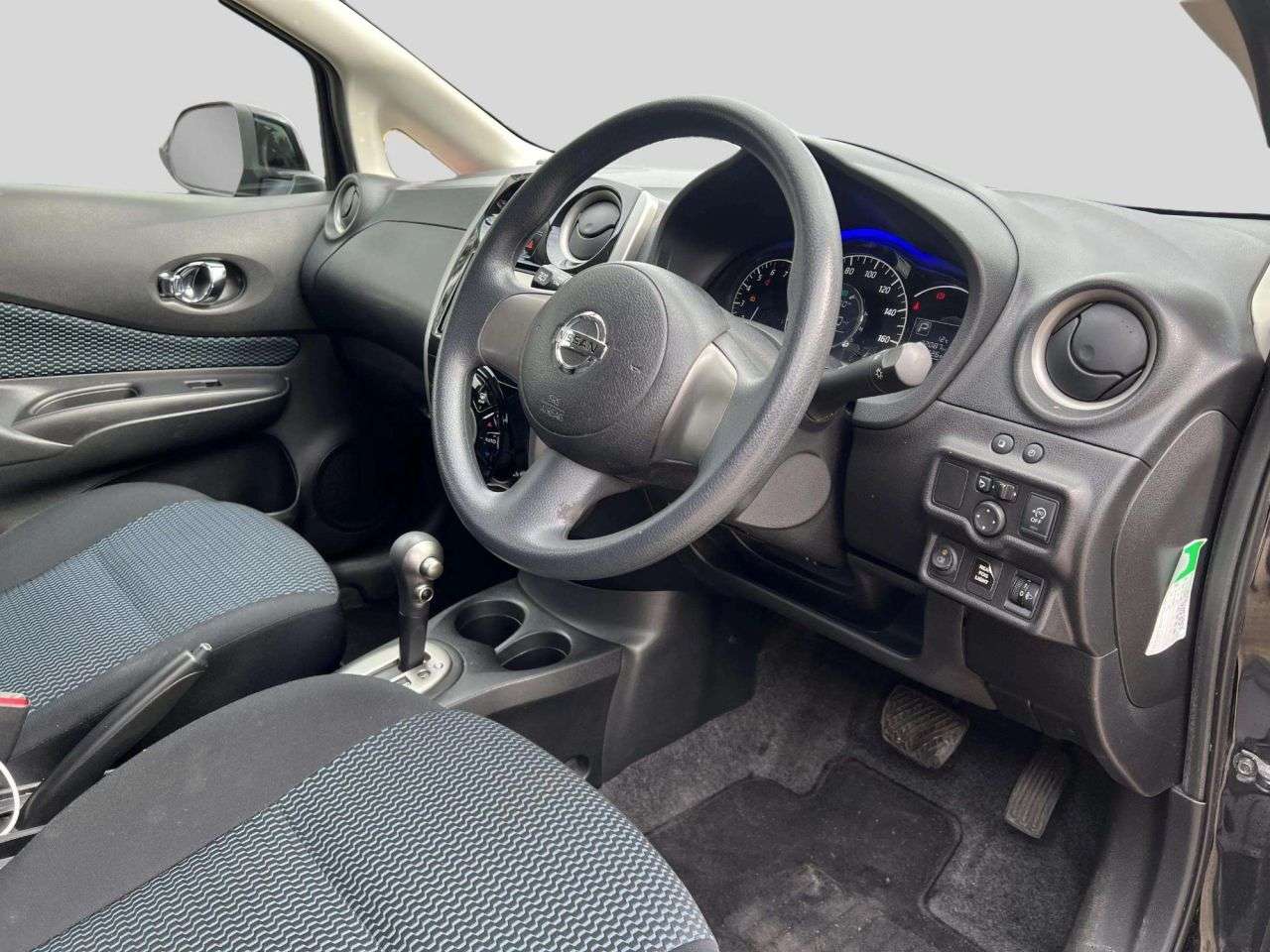 2012 NISSAN NOTE 2012 NISSAN NOTE