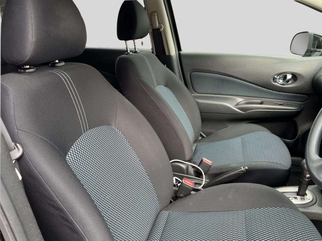 2012 NISSAN NOTE 2012 NISSAN NOTE