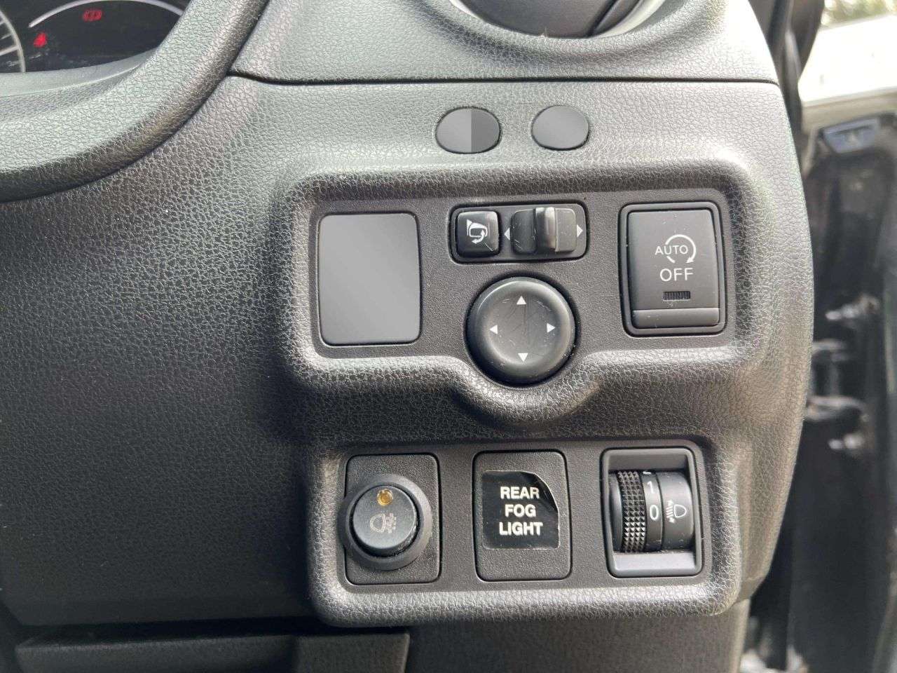 2012 NISSAN NOTE 2012 NISSAN NOTE