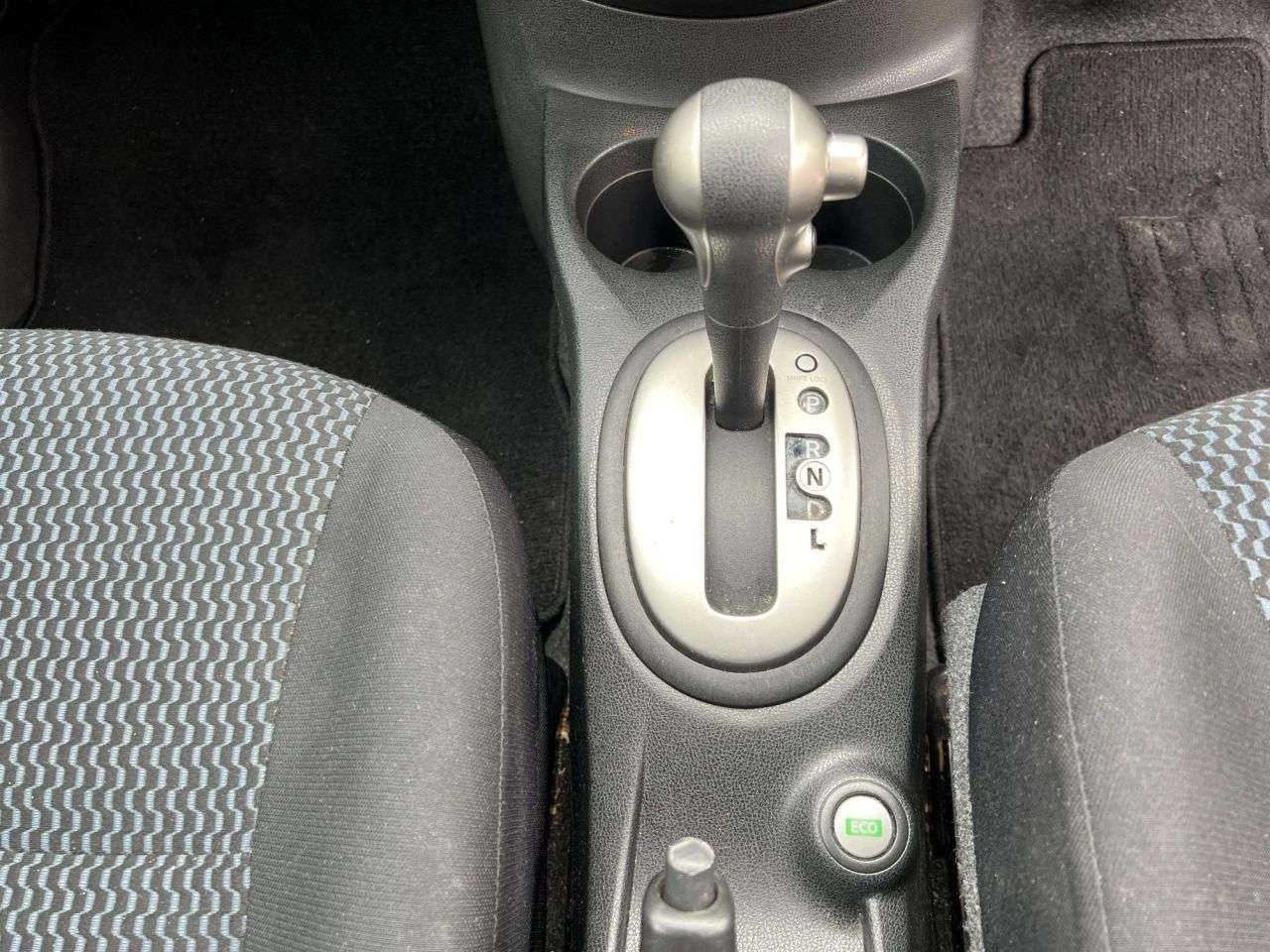 2012 NISSAN NOTE 2012 NISSAN NOTE