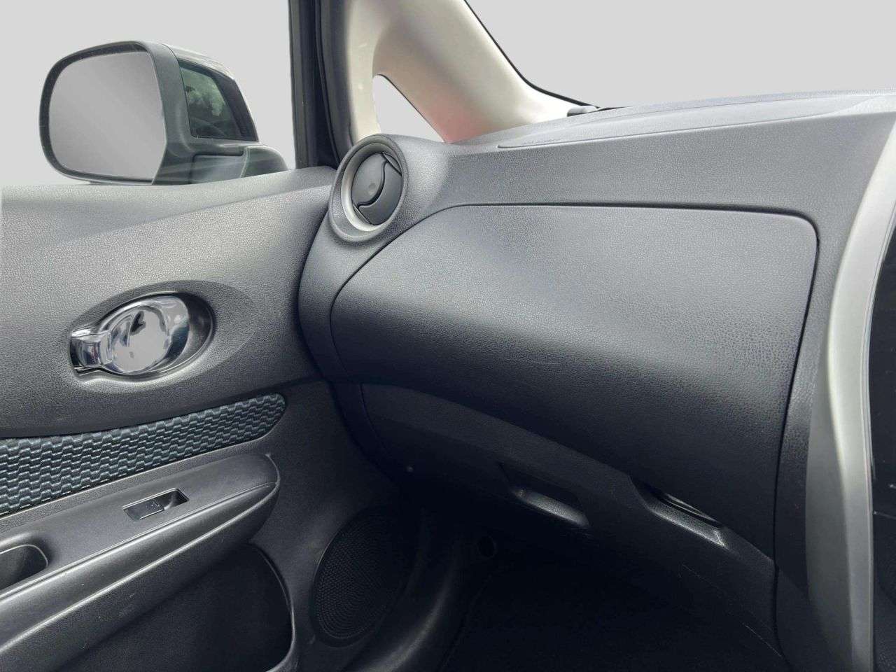 2012 NISSAN NOTE 2012 NISSAN NOTE