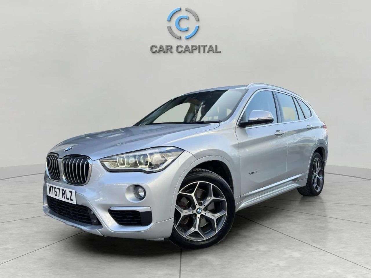 A 2017 BMW X1 2.0 20i xLine SUV 5dr Petrol Auto xDrive Euro 6 (s/s) (192 ps) WARRANTY+LHR A 2017 BMW X1 2.0 20i xLine SUV 5dr Petrol Auto xDrive Euro 6 (s/s) (192 ps) WARRANTY+LHR