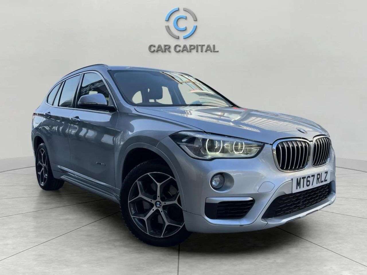 2017 BMW X1 2017 BMW X1