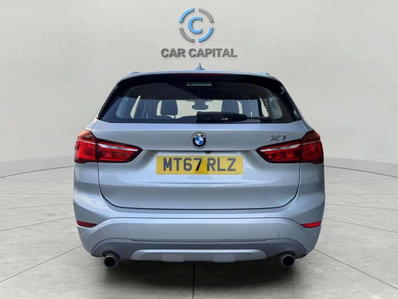 2017 BMW X1 2017 BMW X1