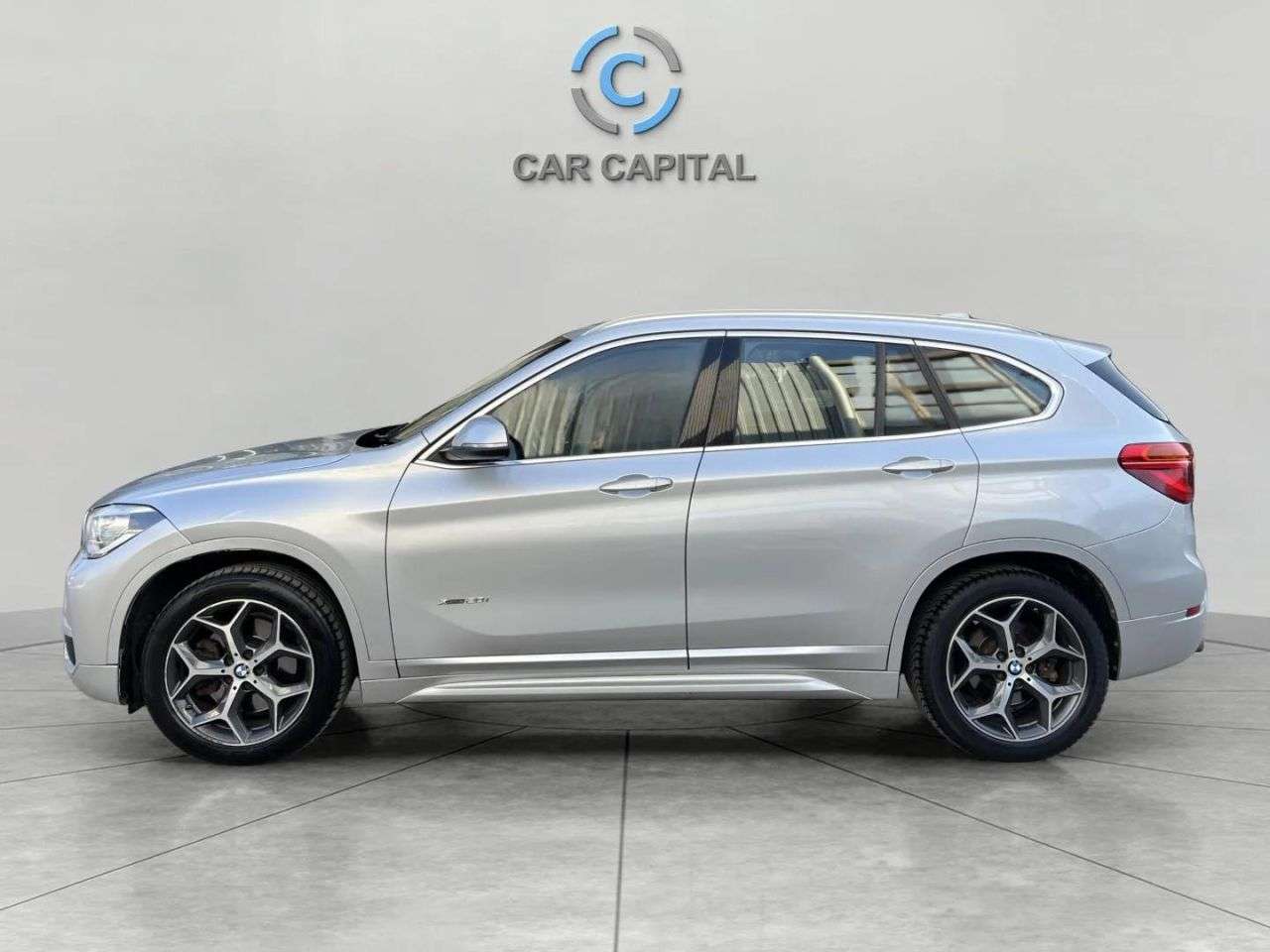 2017 BMW X1 2017 BMW X1