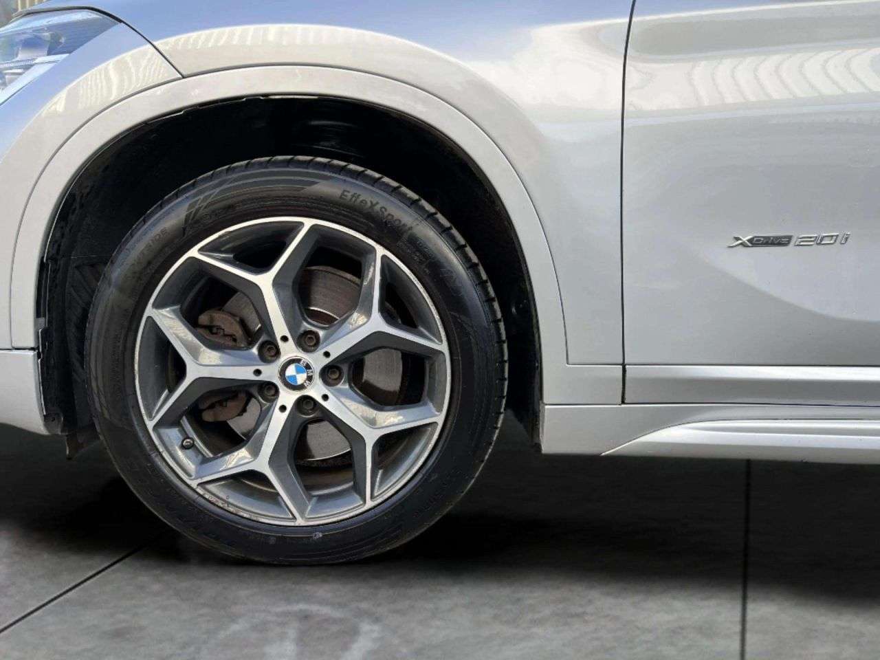 2017 BMW X1 2017 BMW X1