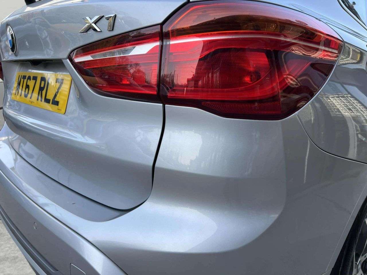 2017 BMW X1 2017 BMW X1