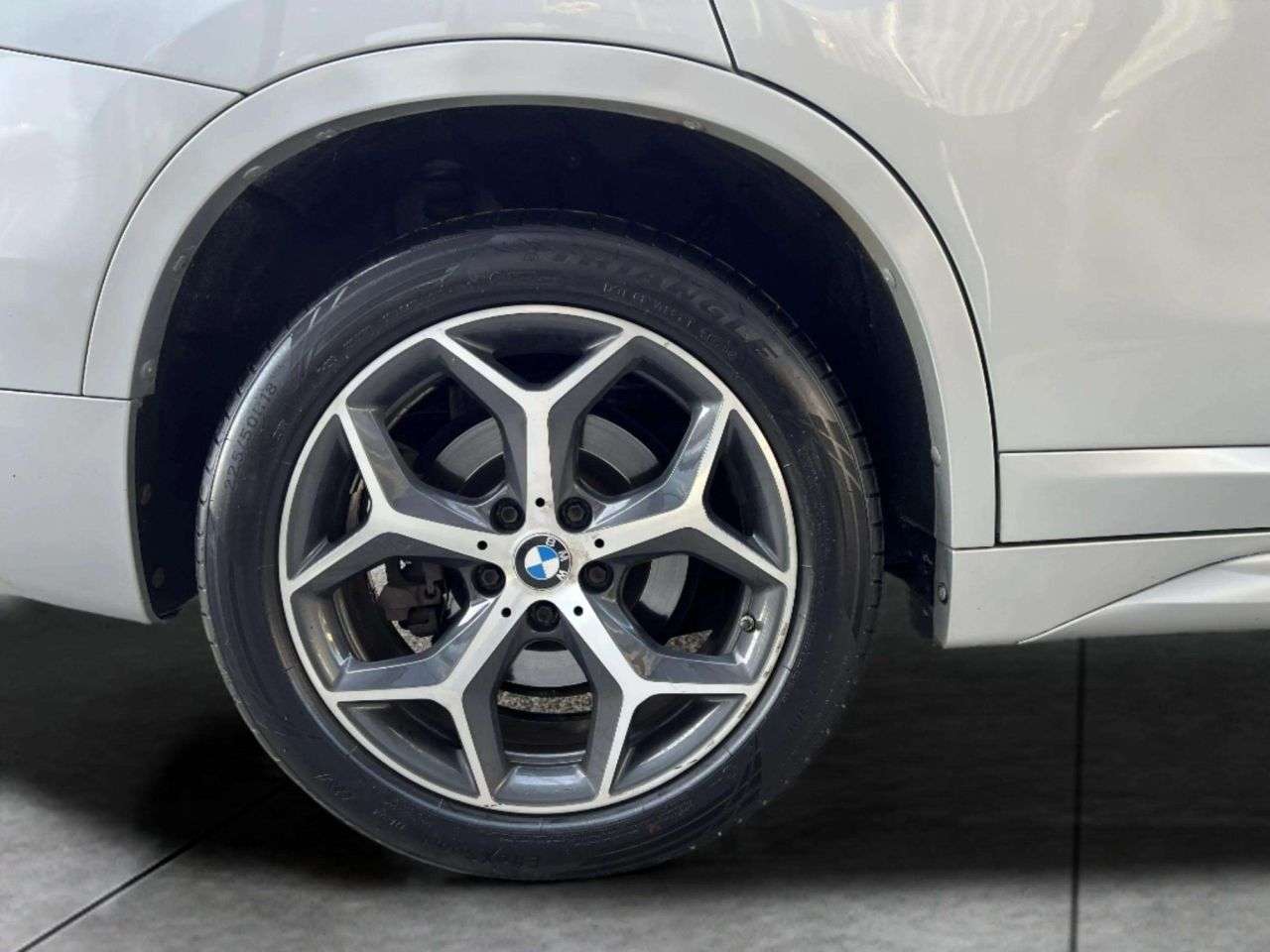 2017 BMW X1 2017 BMW X1