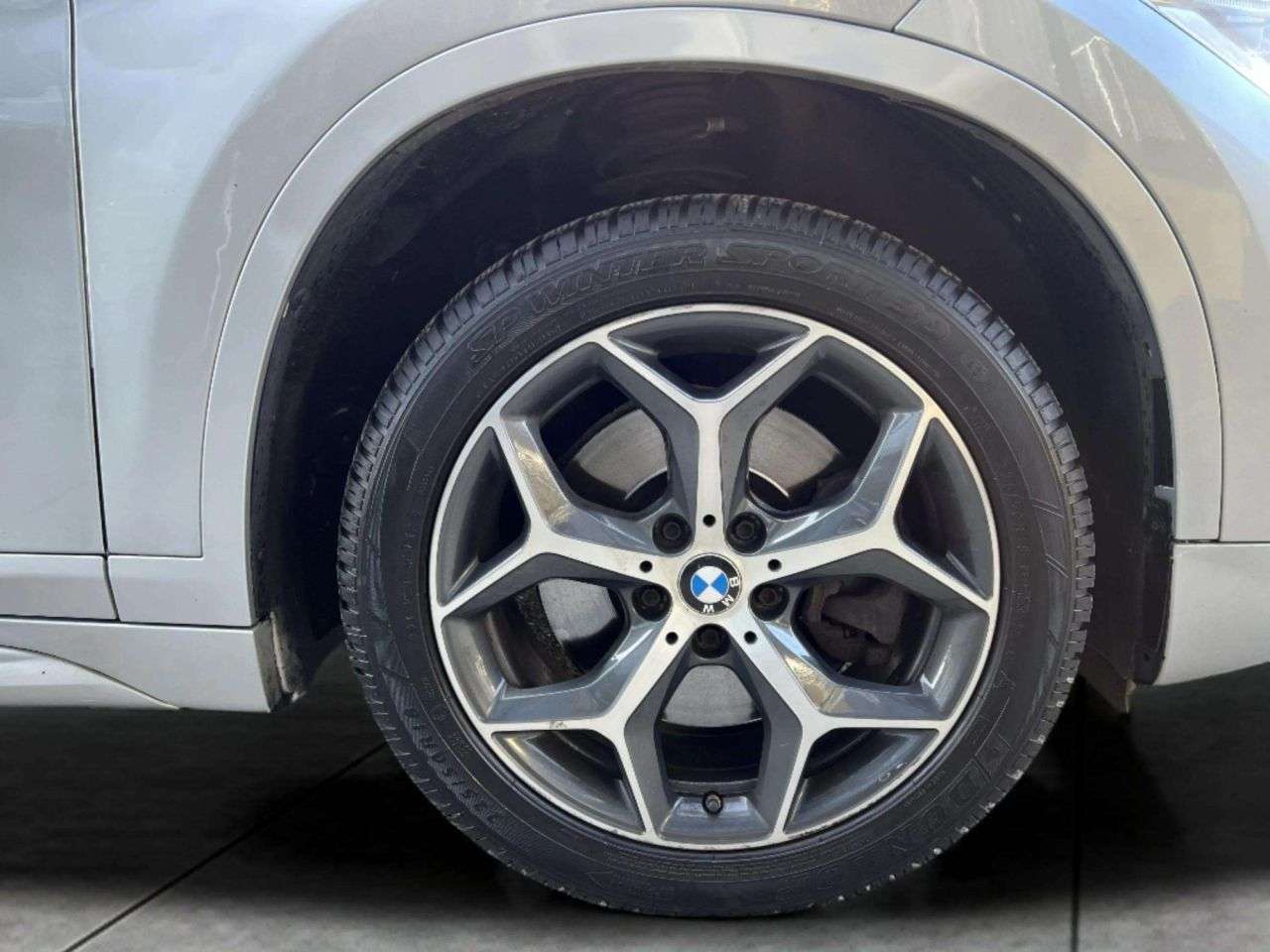 2017 BMW X1 2017 BMW X1