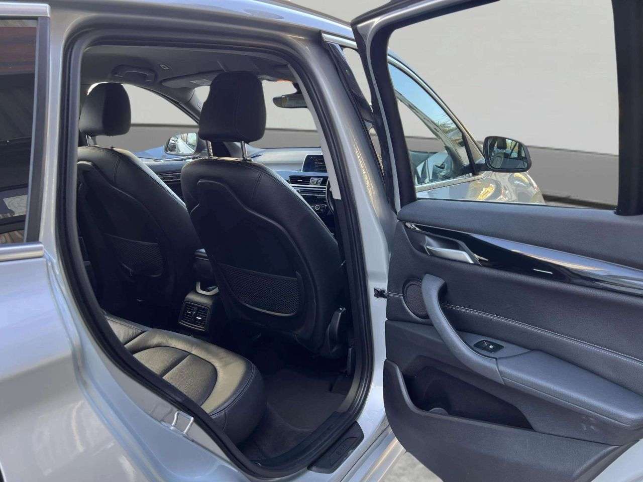 2017 BMW X1 2017 BMW X1