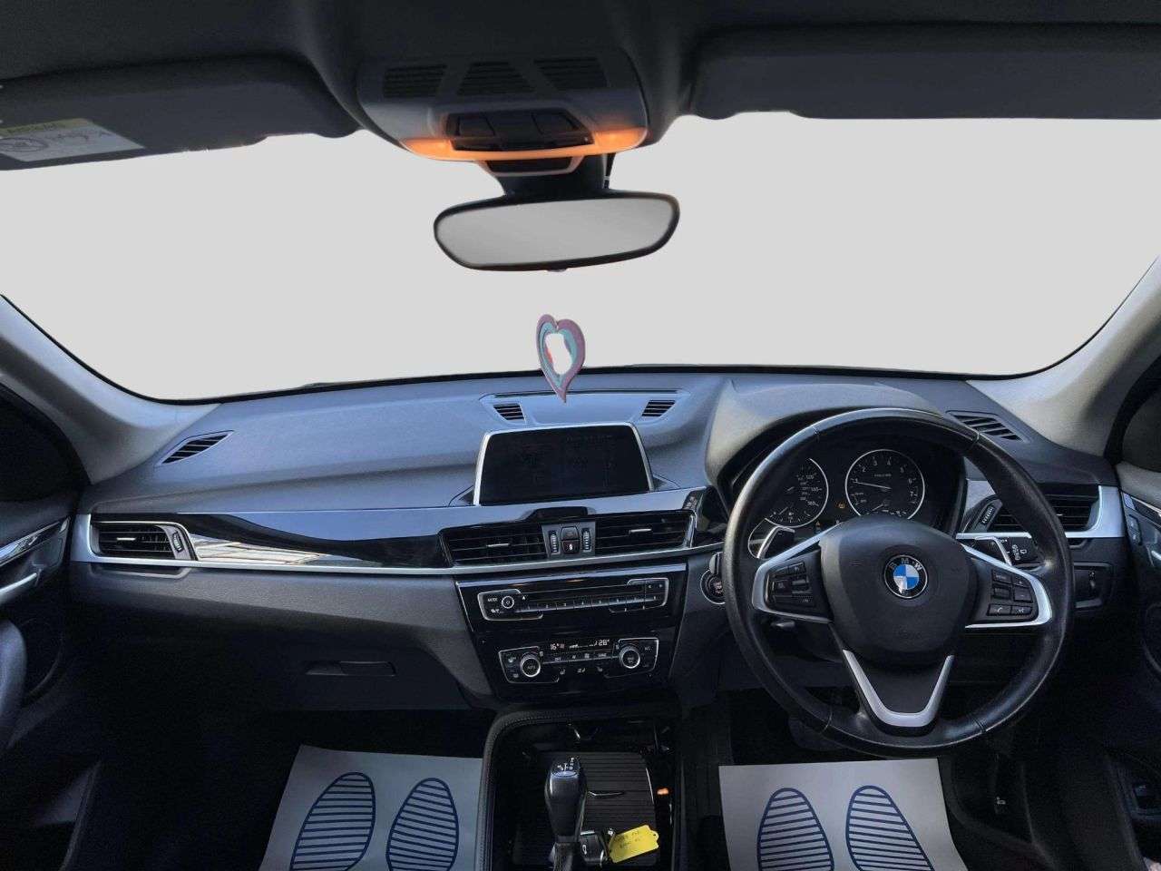 2017 BMW X1 2017 BMW X1