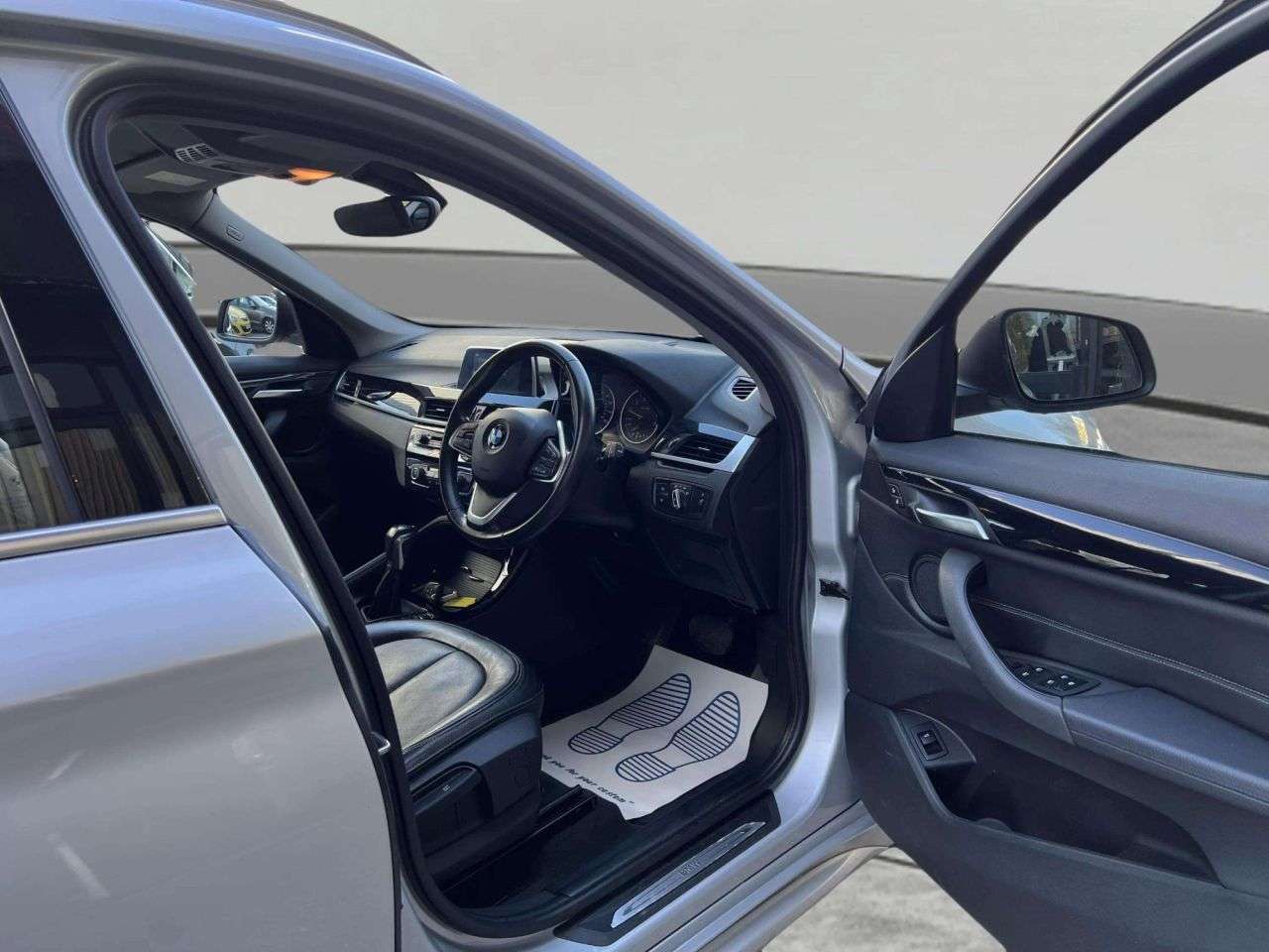 2017 BMW X1 2017 BMW X1