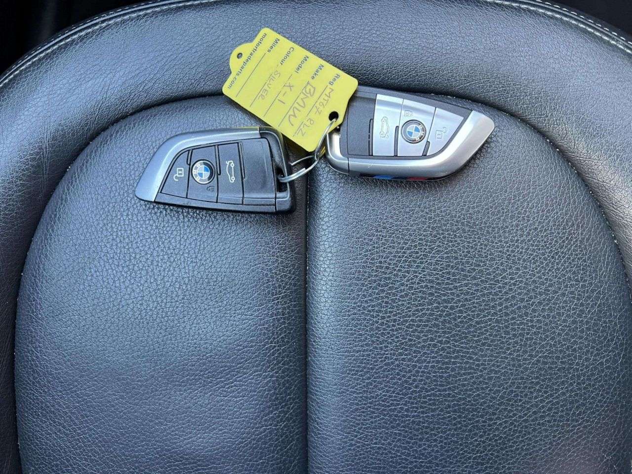 2017 BMW X1 2017 BMW X1