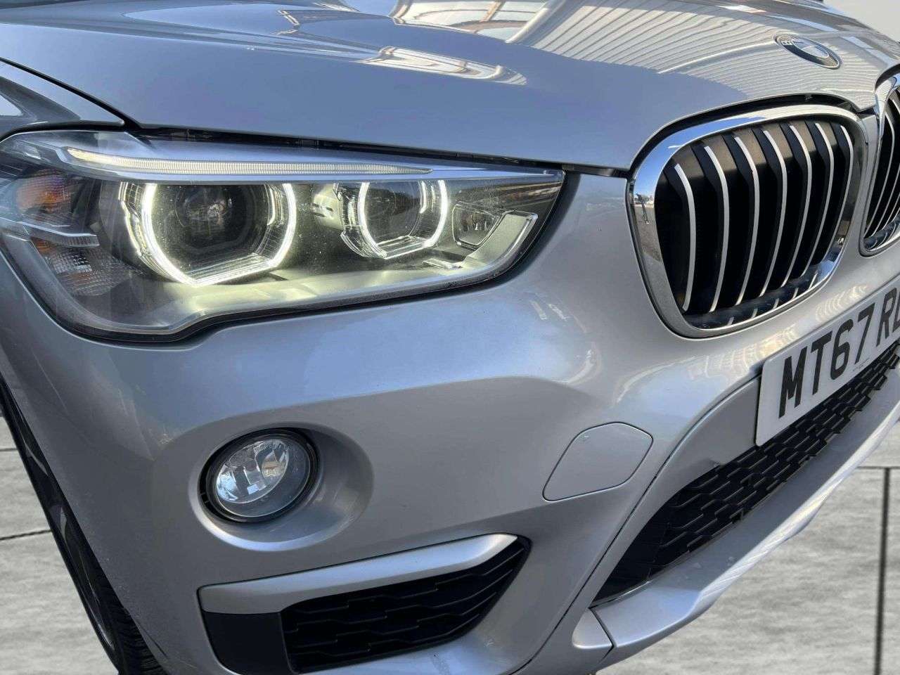 2017 BMW X1 2017 BMW X1