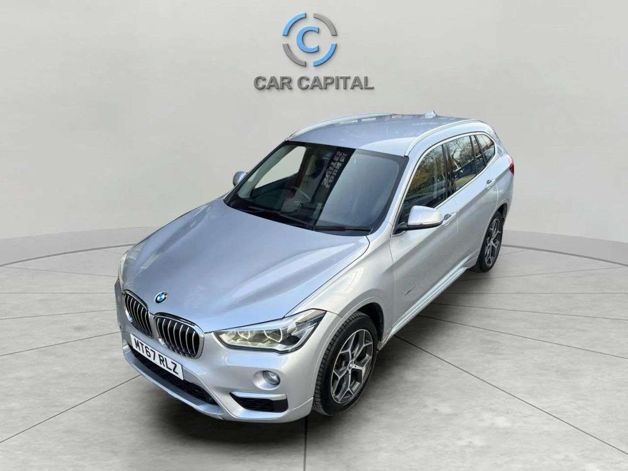 2017 BMW X1 2017 BMW X1
