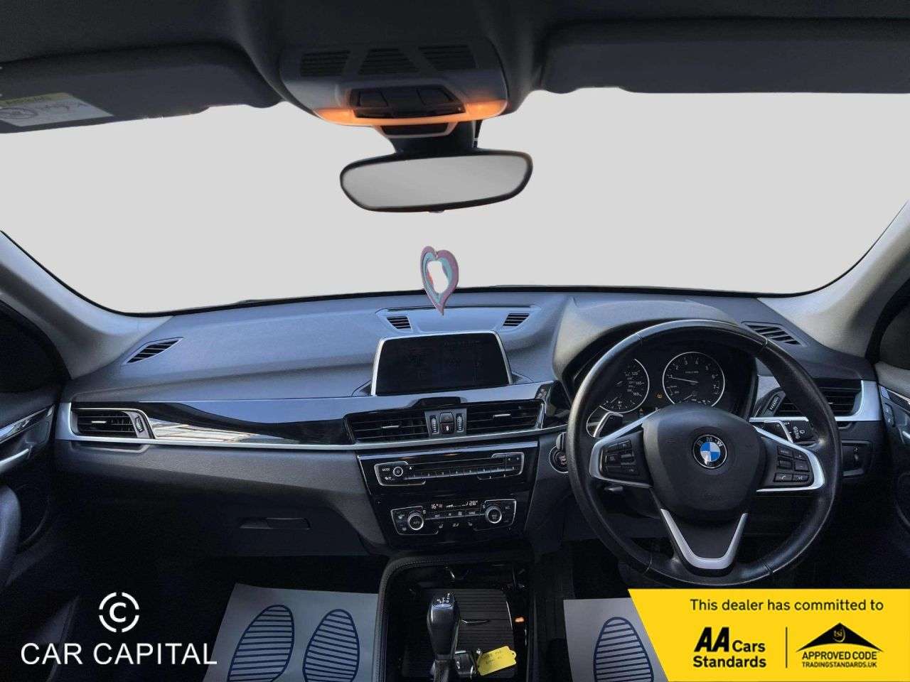 2017 BMW X1 2017 BMW X1