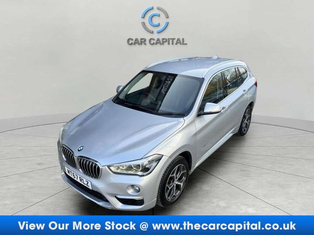 2017 BMW X1 2017 BMW X1