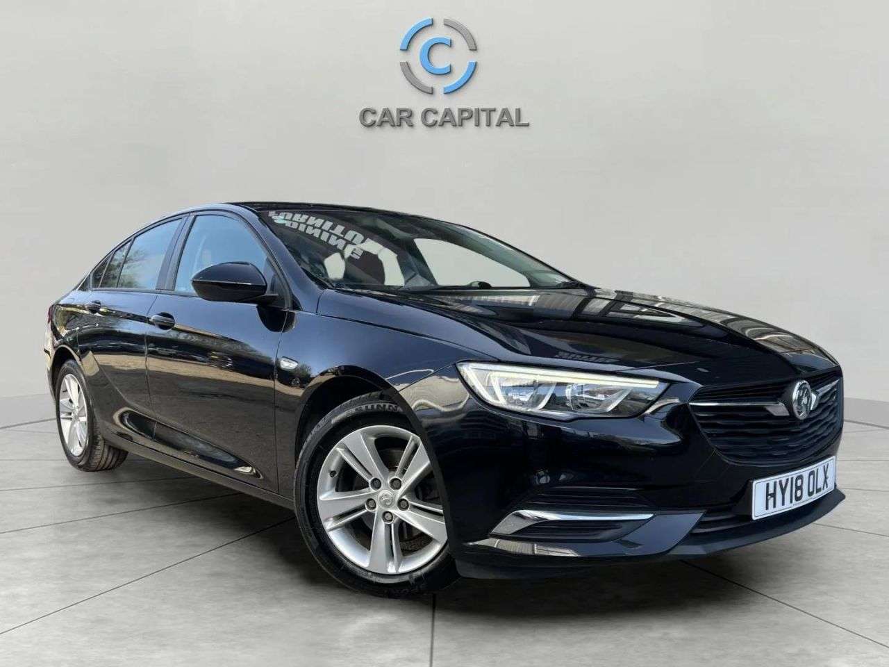 2018 VAUXHALL INSIGNIA 2018 VAUXHALL INSIGNIA