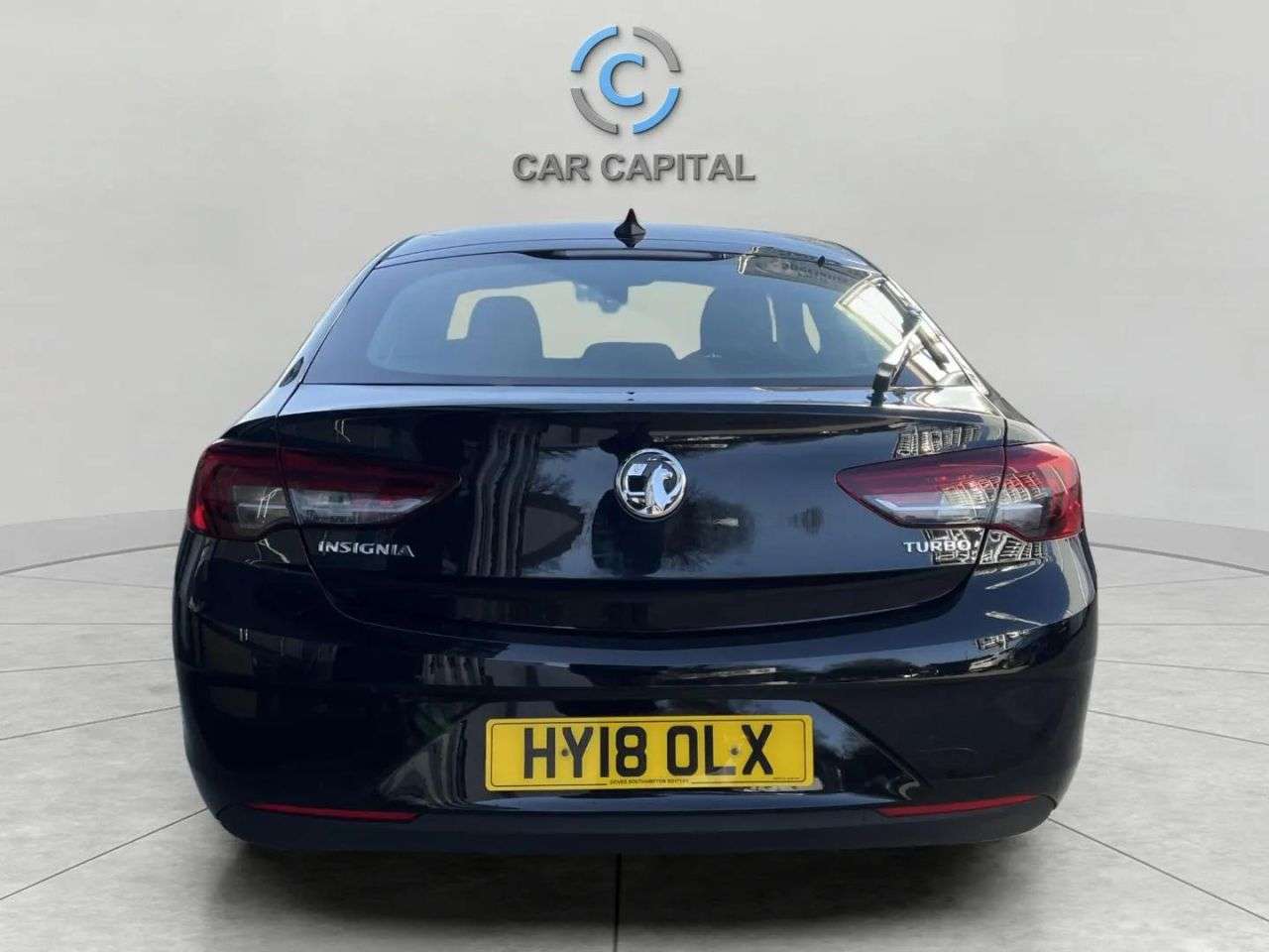 2018 VAUXHALL INSIGNIA 2018 VAUXHALL INSIGNIA