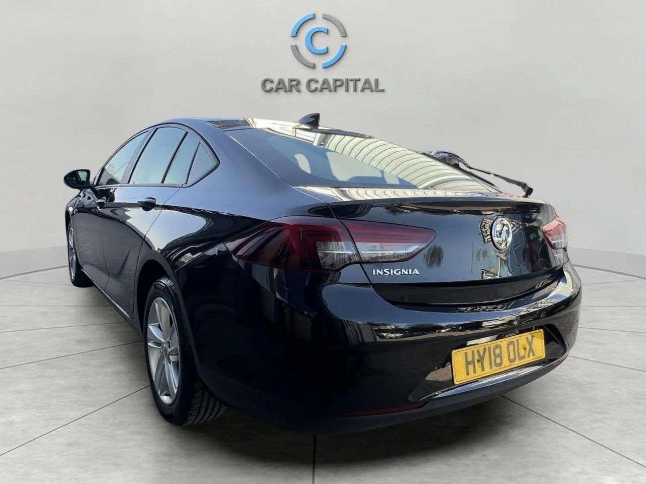2018 VAUXHALL INSIGNIA 2018 VAUXHALL INSIGNIA