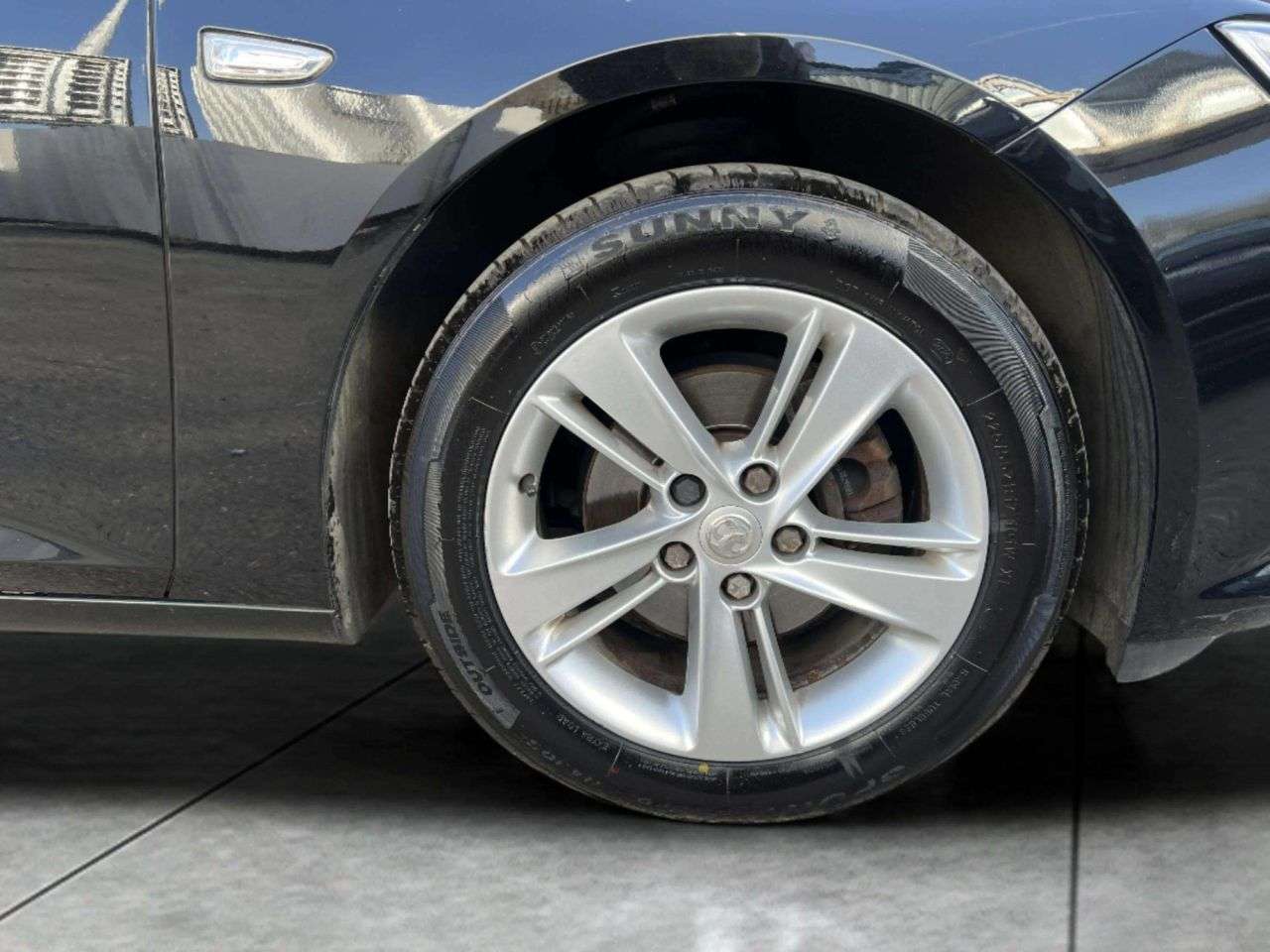 2018 VAUXHALL INSIGNIA 2018 VAUXHALL INSIGNIA