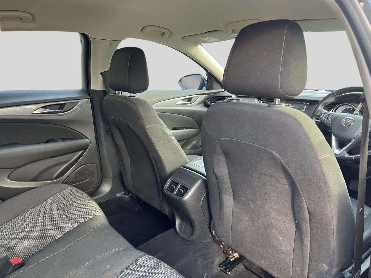 2018 VAUXHALL INSIGNIA 2018 VAUXHALL INSIGNIA