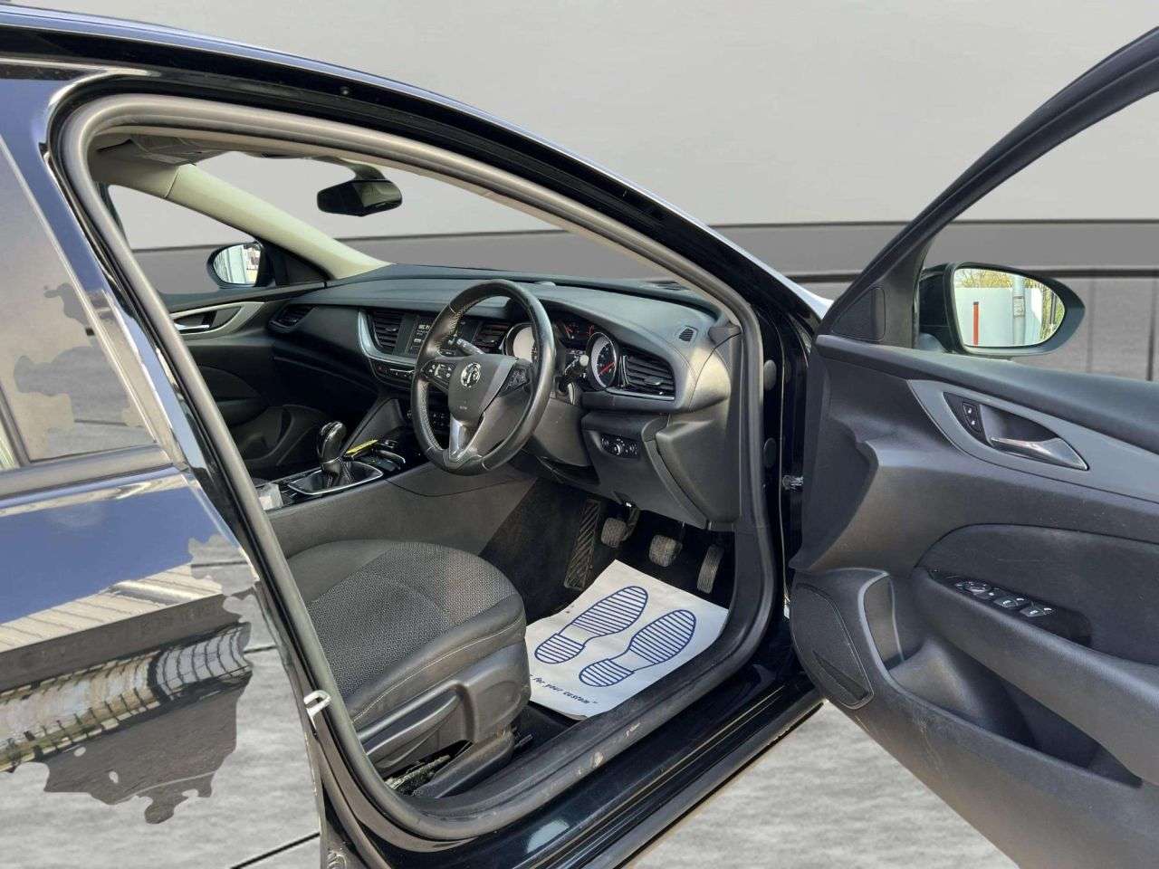 2018 VAUXHALL INSIGNIA 2018 VAUXHALL INSIGNIA