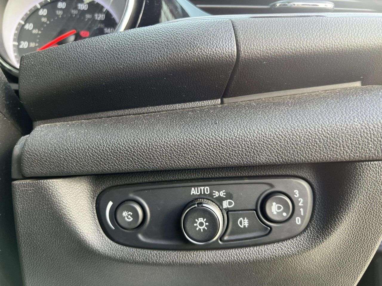 2018 VAUXHALL INSIGNIA 2018 VAUXHALL INSIGNIA