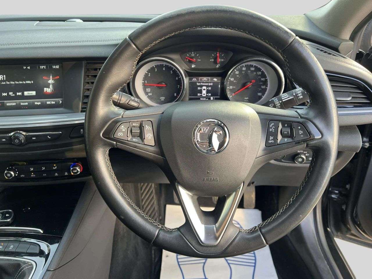 2018 VAUXHALL INSIGNIA 2018 VAUXHALL INSIGNIA