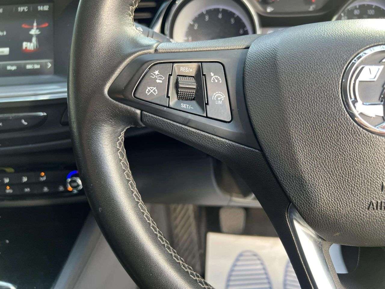 2018 VAUXHALL INSIGNIA 2018 VAUXHALL INSIGNIA