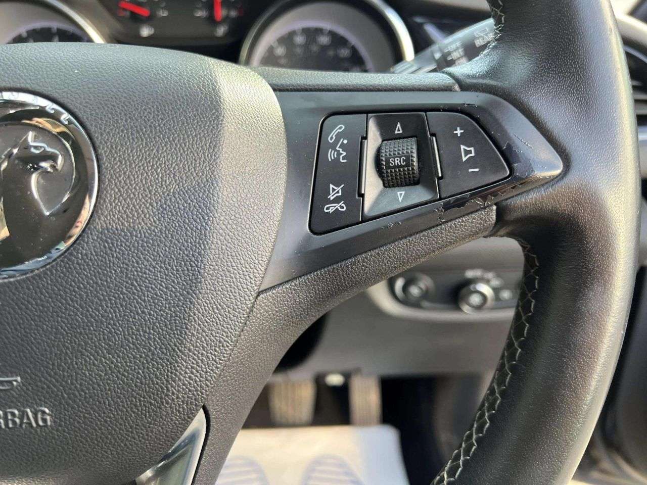 2018 VAUXHALL INSIGNIA 2018 VAUXHALL INSIGNIA