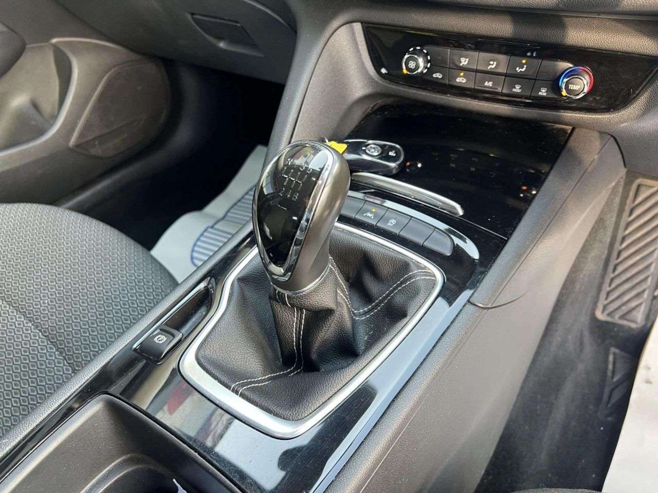 2018 VAUXHALL INSIGNIA 2018 VAUXHALL INSIGNIA