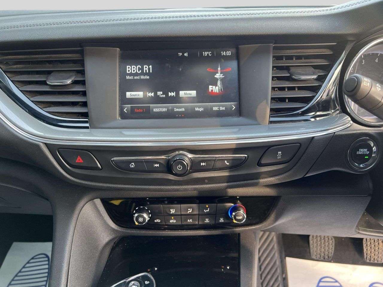 2018 VAUXHALL INSIGNIA 2018 VAUXHALL INSIGNIA