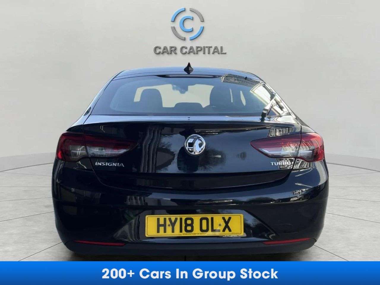 2018 VAUXHALL INSIGNIA 2018 VAUXHALL INSIGNIA