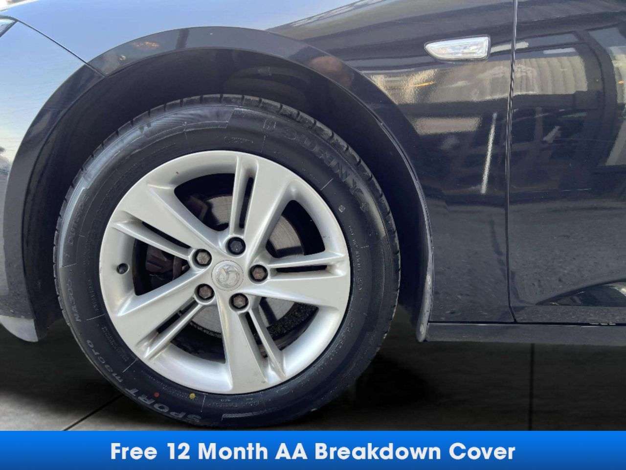 2018 VAUXHALL INSIGNIA 2018 VAUXHALL INSIGNIA