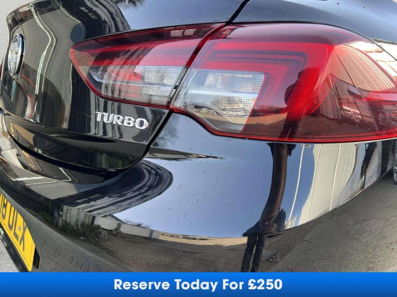 2018 VAUXHALL INSIGNIA 2018 VAUXHALL INSIGNIA