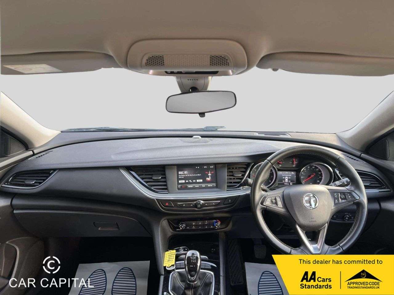 2018 VAUXHALL INSIGNIA 2018 VAUXHALL INSIGNIA