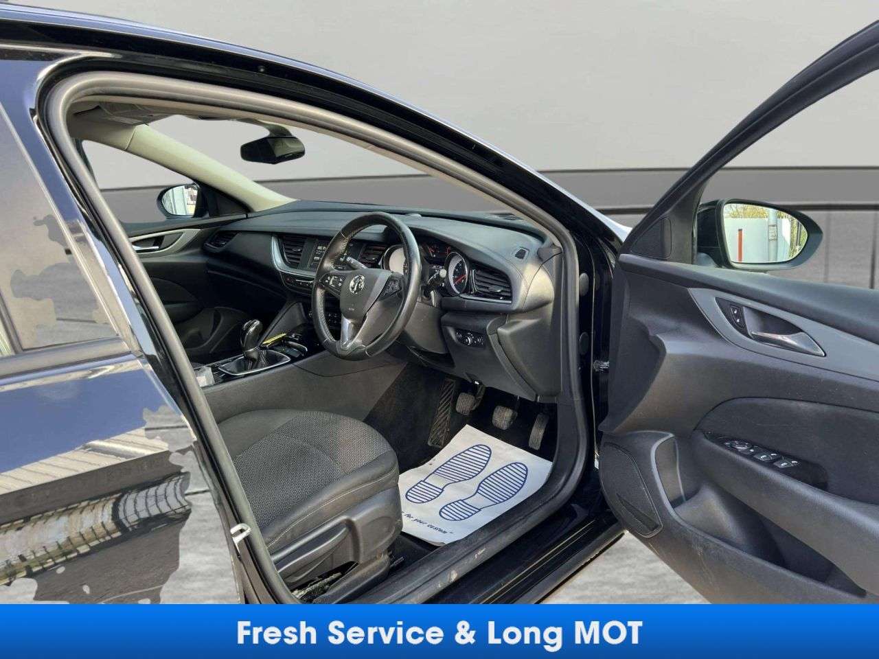 2018 VAUXHALL INSIGNIA 2018 VAUXHALL INSIGNIA